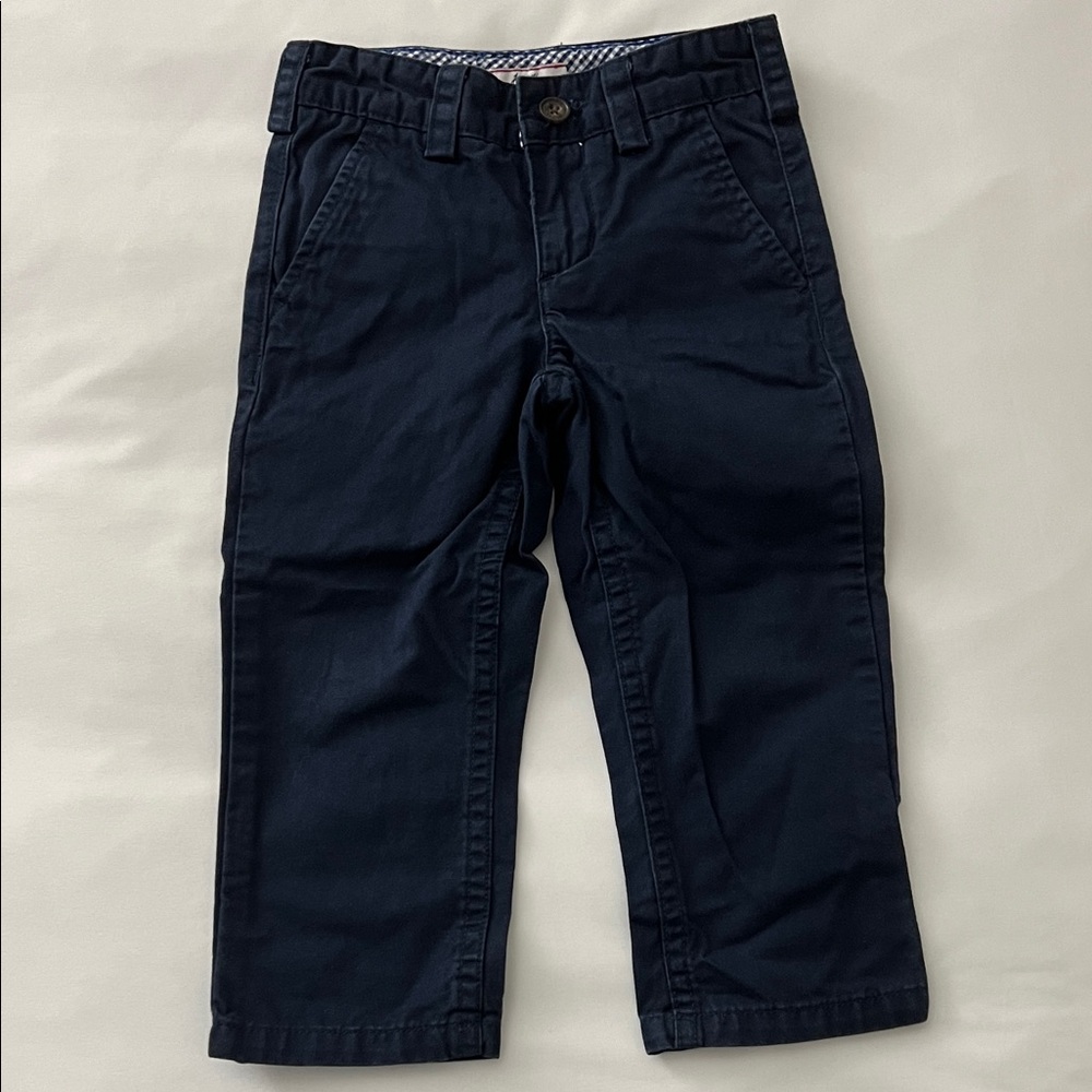 Jacadi Navy Blue Trousers